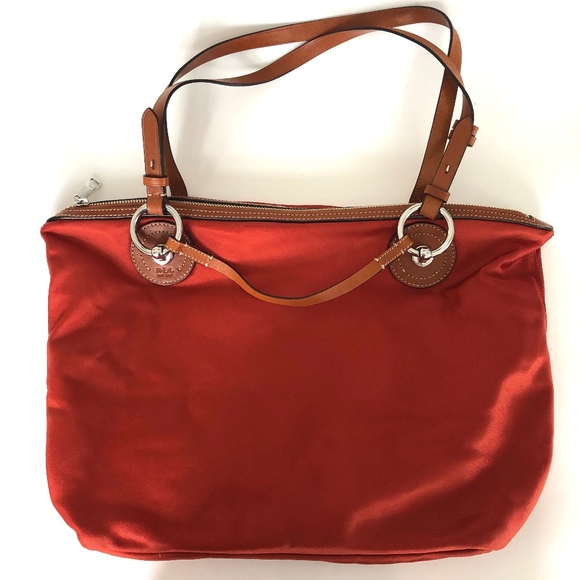 Lauren Ralph Lauren Nylon Medium Keaton 26 Tote Bag | Dillard Lauren, Ralph Lauren Nylon Tote Bag